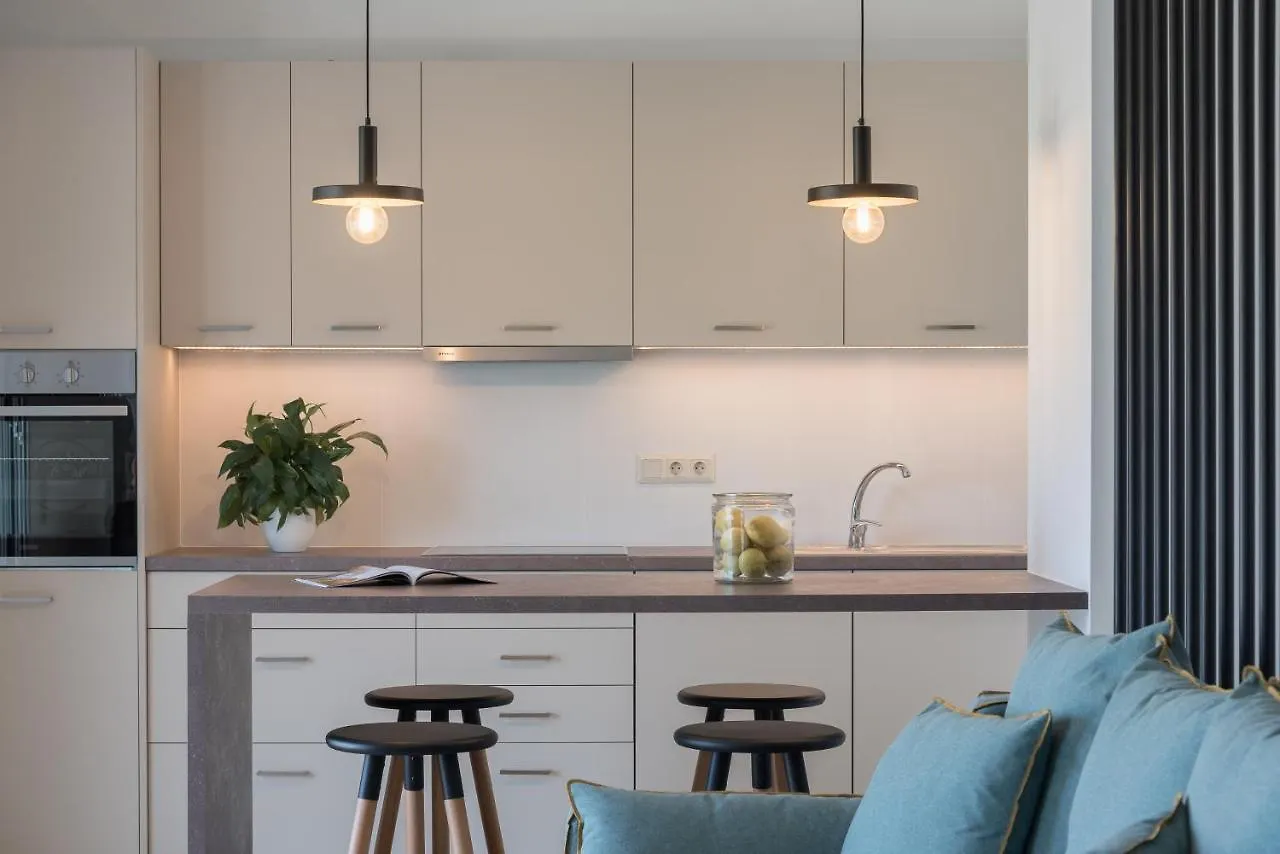 Kallithea Residence Rethymno  0*, Rethymno (Crete) Greece