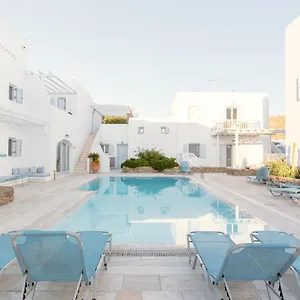 Ivi Mykonean Mimoza Ornos (Mykonos)