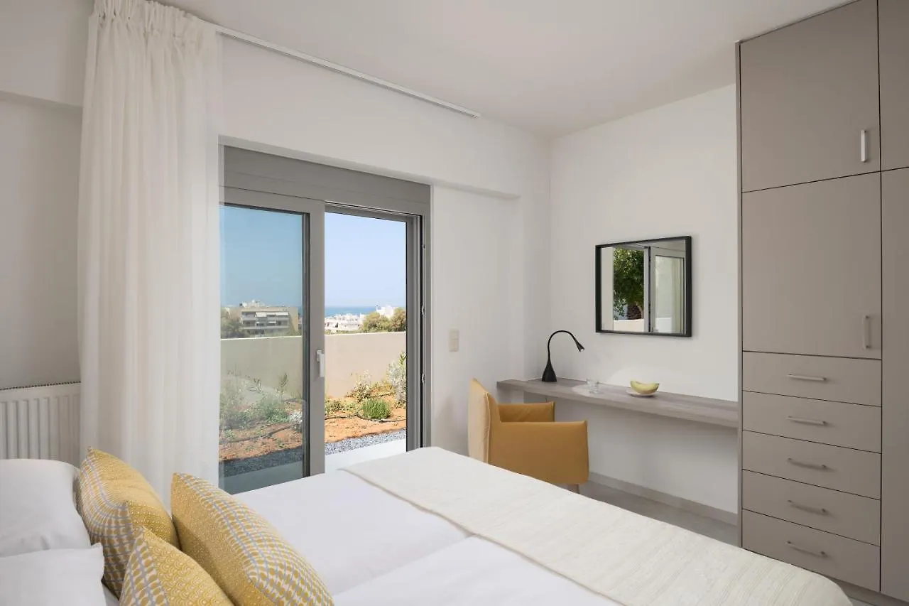 Kallithea Residence Rethymno