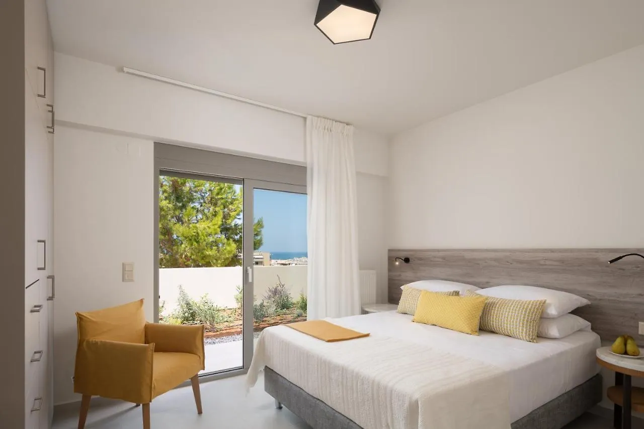 Apartmán Kallithea Residence Rethymno