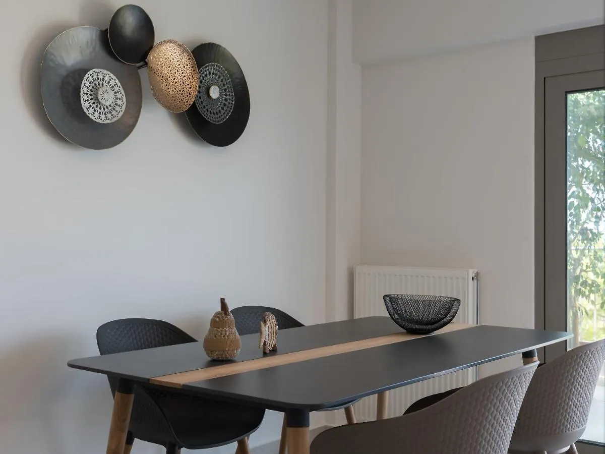Apartmán Kallithea Residence Rethymno
