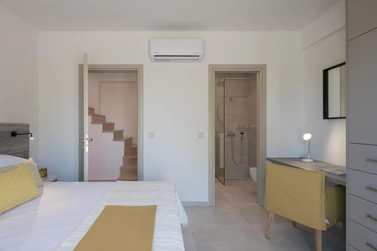 Kallithea Residence Rethymno