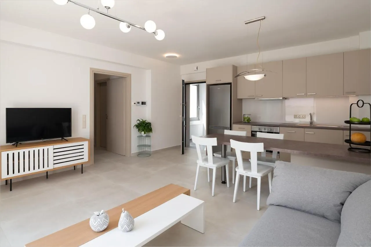 Kallithea Residence Rethymno 0*,