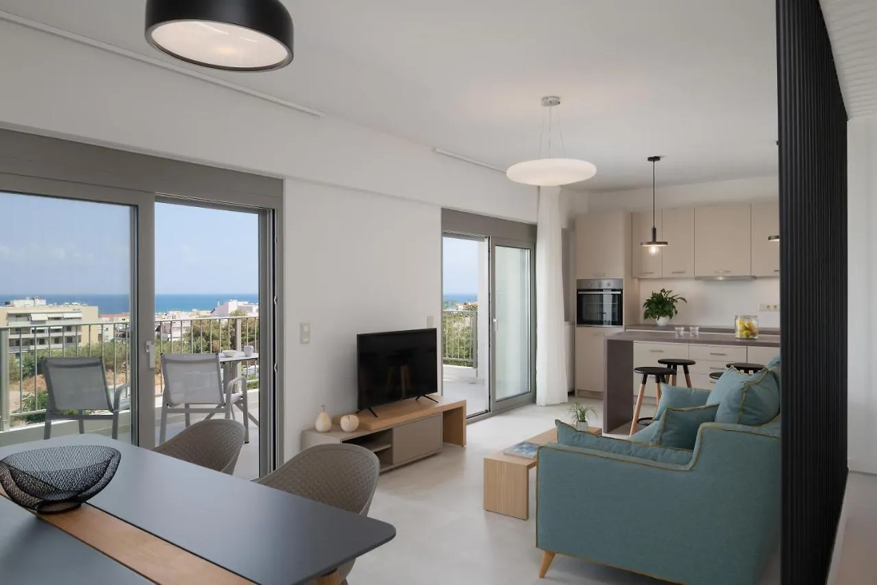 Kallithea Residence Rethymno 0*,  Řecko