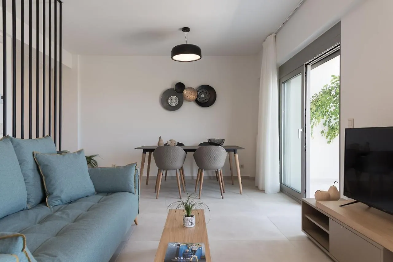Kallithea Residence Rethymno Apartmán