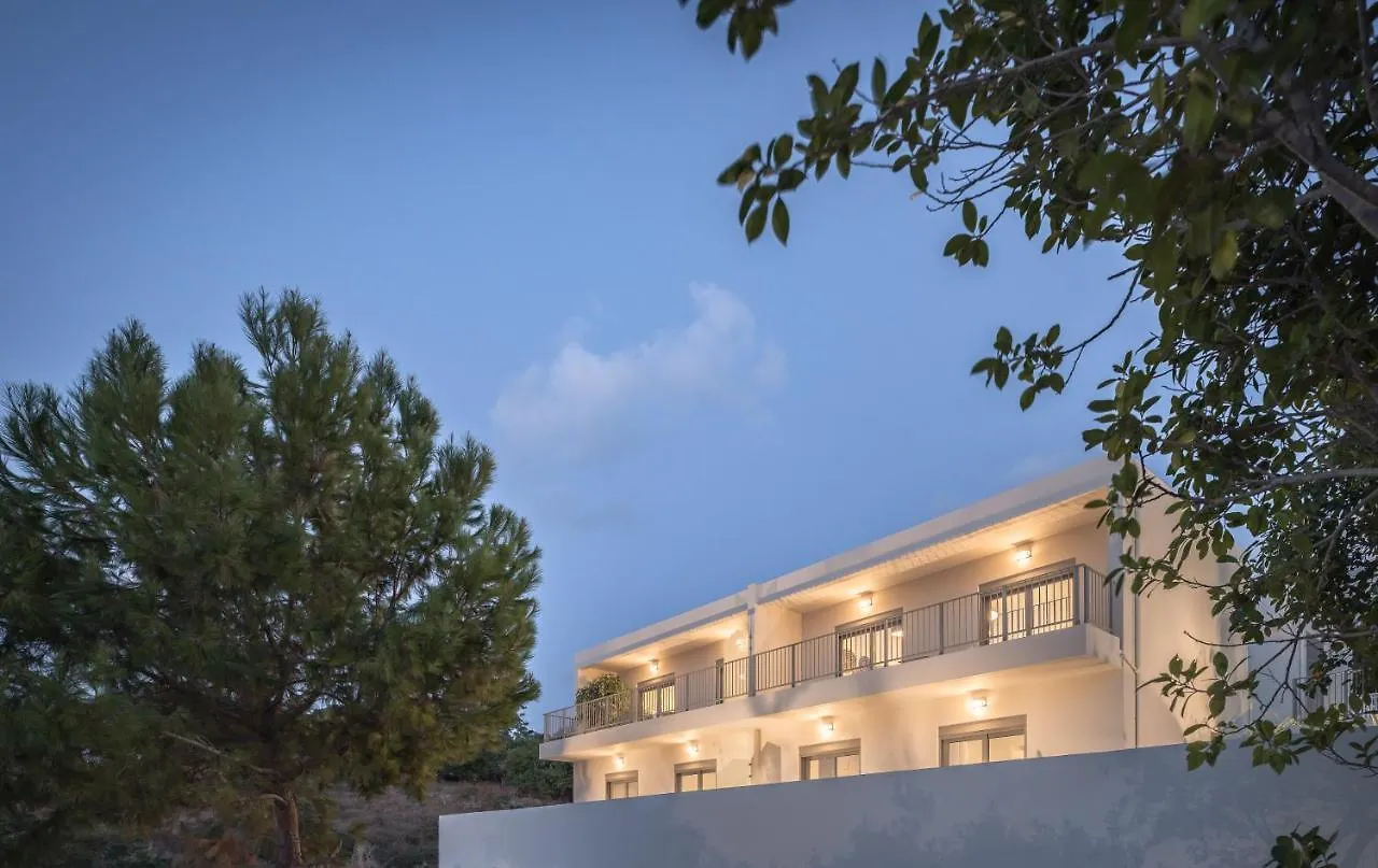 Kallithea Residence Réthimno Apartman