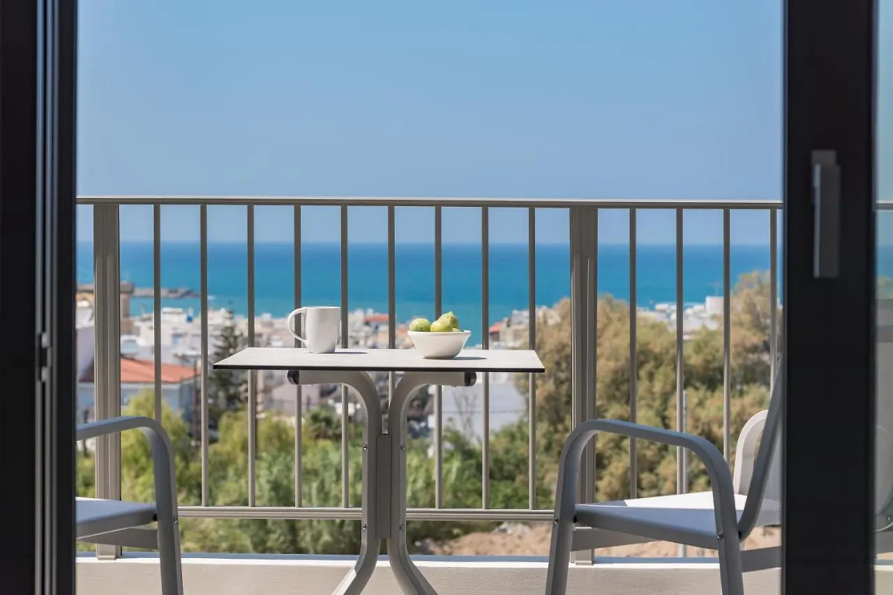Kallithea Residence location